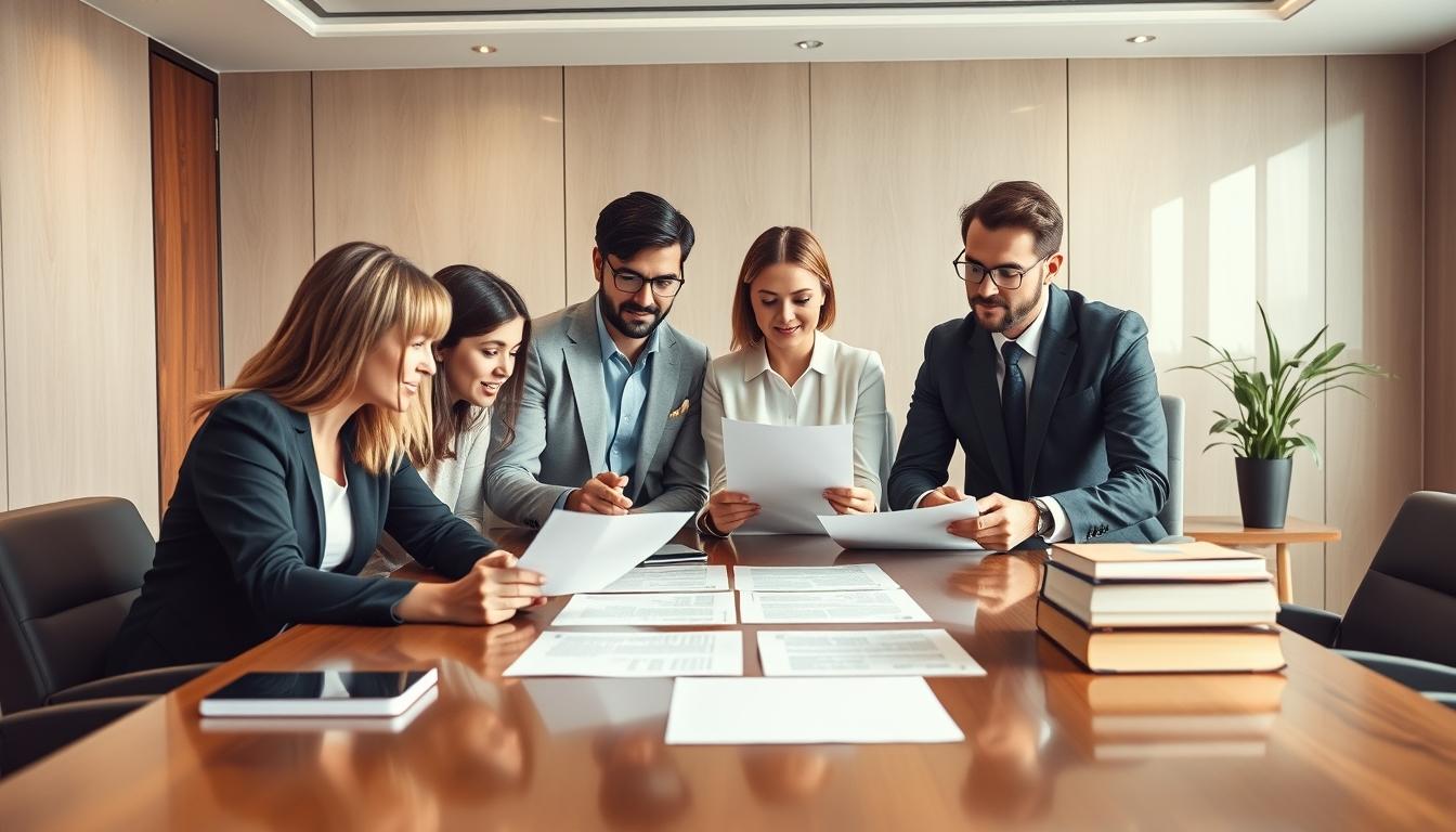 Senior legal planning support