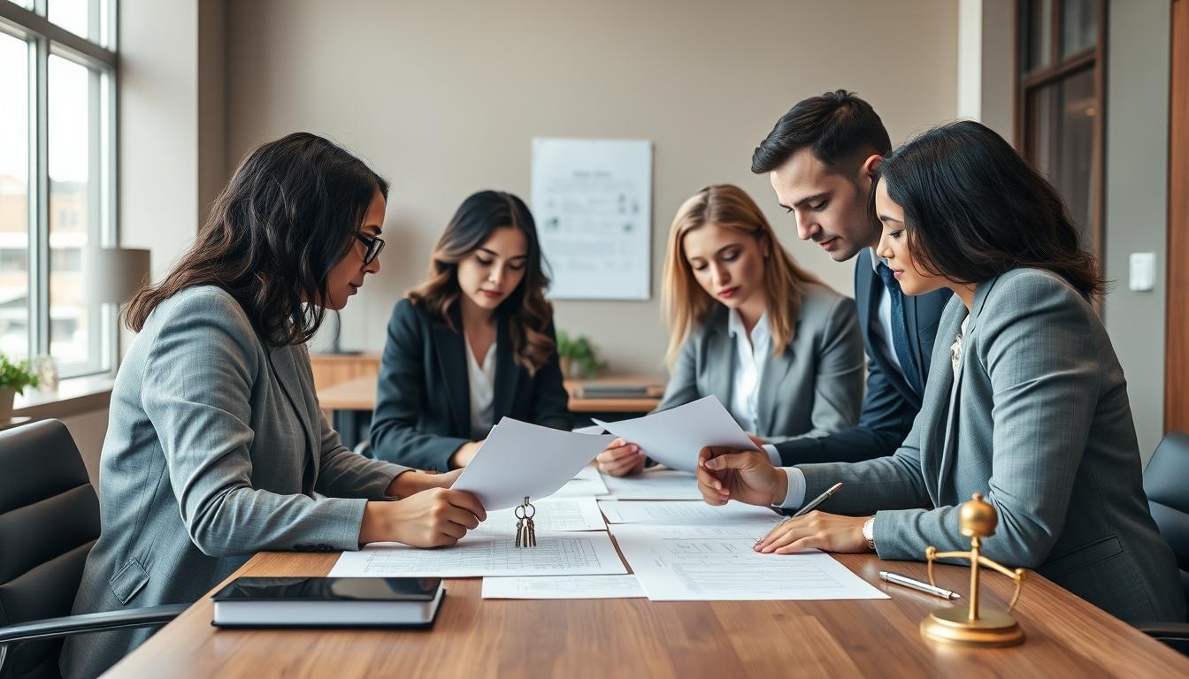 Senior legal guidance